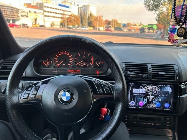 Черный БМВ 3 Серия, объемом двигателя 2 л и пробегом 295 тыс. км за 6500 $, фото 20 на Automoto.ua