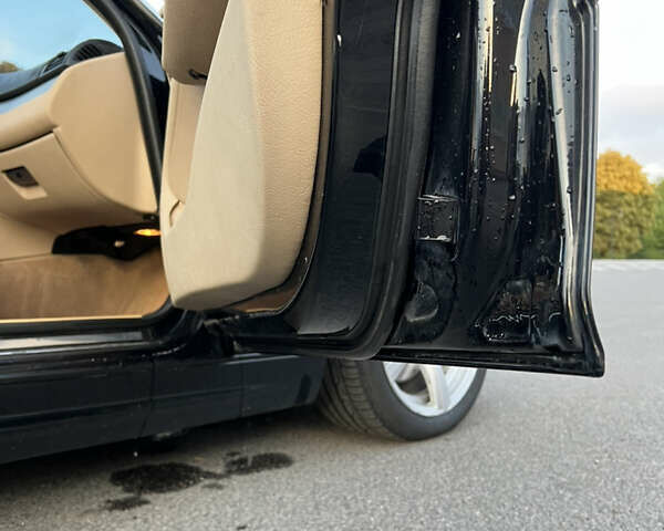 Чорний БМВ 3 Серія, об'ємом двигуна 2.93 л та пробігом 354 тис. км за 6500 $, фото 22 на Automoto.ua