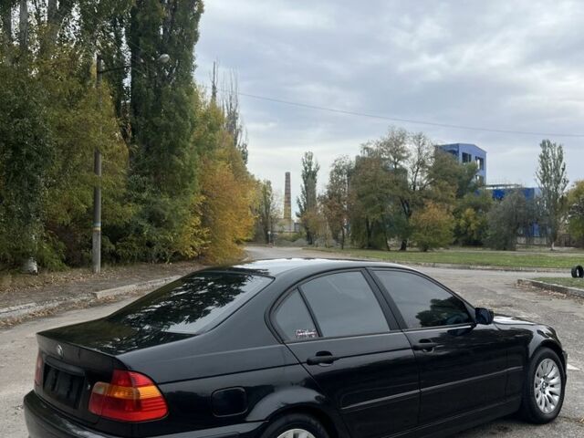 Чорний БМВ 3 Серія, об'ємом двигуна 1.8 л та пробігом 250 тис. км за 2800 $, фото 2 на Automoto.ua