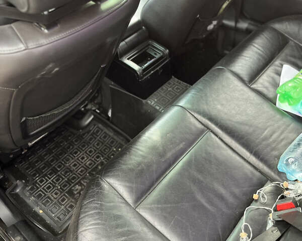 Черный БМВ 3 Серия, объемом двигателя 3 л и пробегом 311 тыс. км за 7000 $, фото 3 на Automoto.ua