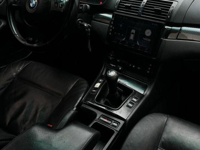 Чорний БМВ 3 Серія, об'ємом двигуна 2 л та пробігом 427 тис. км за 5000 $, фото 10 на Automoto.ua