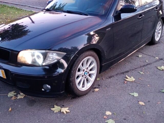 Чорний БМВ 3 Серія, об'ємом двигуна 1 л та пробігом 260 тис. км за 4000 $, фото 1 на Automoto.ua