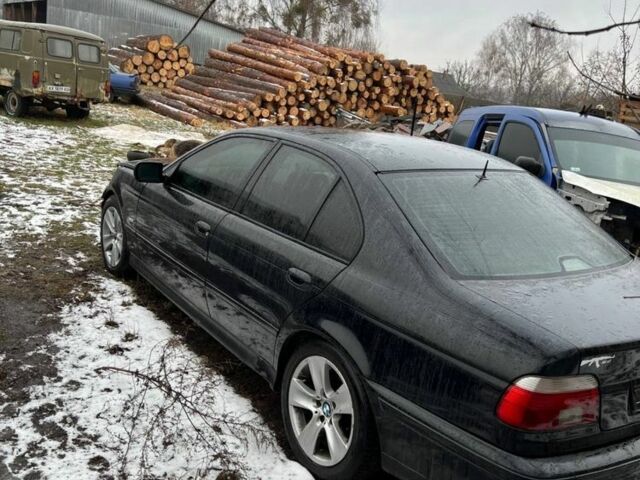 Черный БМВ 3 Серия, объемом двигателя 0 л и пробегом 500 тыс. км за 2350 $, фото 7 на Automoto.ua