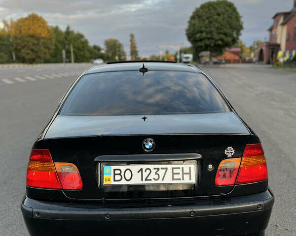Чорний БМВ 3 Серія, об'ємом двигуна 2.93 л та пробігом 354 тис. км за 6500 $, фото 5 на Automoto.ua