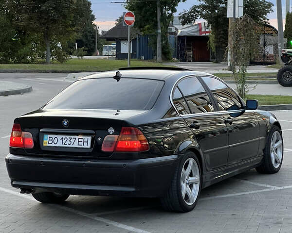 Чорний БМВ 3 Серія, об'ємом двигуна 2.93 л та пробігом 354 тис. км за 6500 $, фото 45 на Automoto.ua
