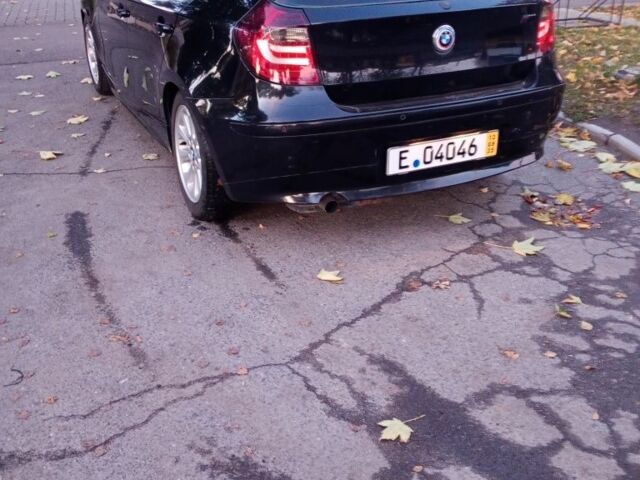 Чорний БМВ 3 Серія, об'ємом двигуна 1 л та пробігом 260 тис. км за 4000 $, фото 2 на Automoto.ua