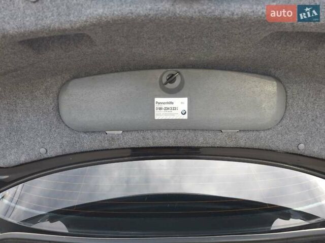 Чорний БМВ 3 Серія, об'ємом двигуна 2.2 л та пробігом 313 тис. км за 4700 $, фото 16 на Automoto.ua