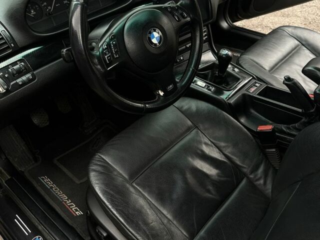 Чорний БМВ 3 Серія, об'ємом двигуна 2 л та пробігом 427 тис. км за 5000 $, фото 12 на Automoto.ua