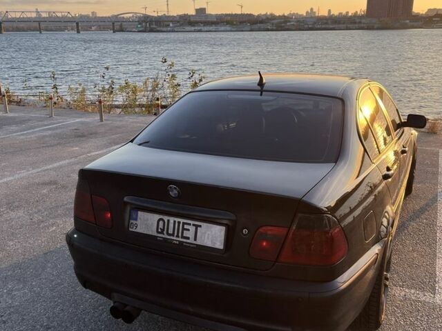 Черный БМВ 3 Серия, объемом двигателя 3 л и пробегом 326 тыс. км за 8000 $, фото 5 на Automoto.ua