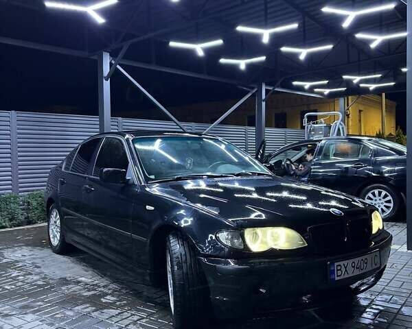 Черный БМВ 3 Серия, объемом двигателя 2 л и пробегом 300 тыс. км за 5000 $, фото 1 на Automoto.ua