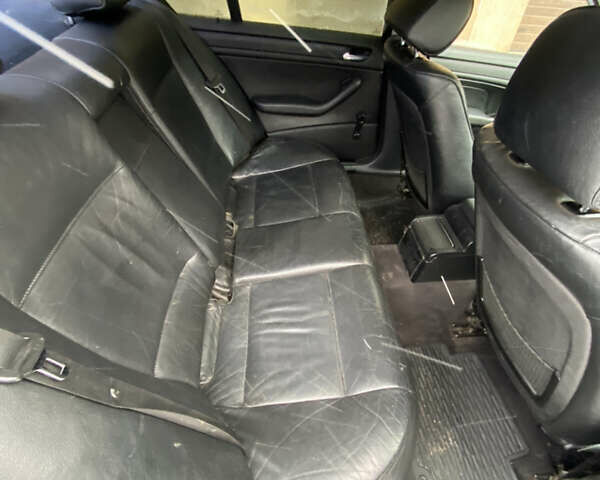 Чорний БМВ 3 Серія, об'ємом двигуна 2 л та пробігом 280 тис. км за 3300 $, фото 6 на Automoto.ua