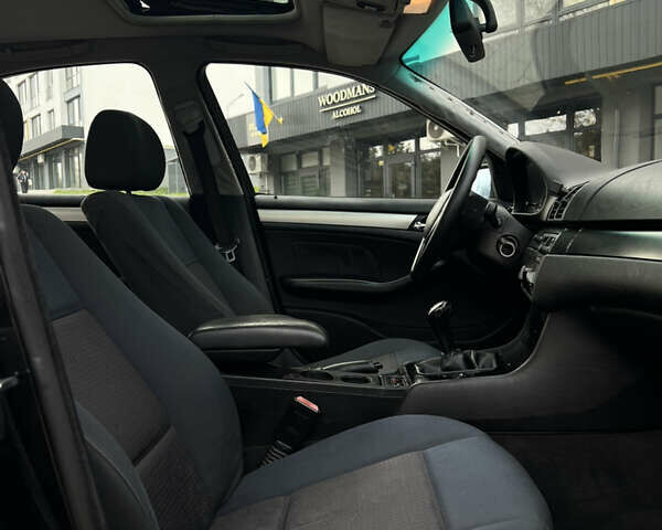 Чорний БМВ 3 Серія, об'ємом двигуна 2 л та пробігом 316 тис. км за 3800 $, фото 17 на Automoto.ua