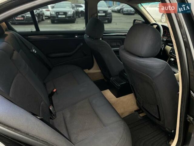 Чорний БМВ 3 Серія, об'ємом двигуна 2.2 л та пробігом 315 тис. км за 4990 $, фото 9 на Automoto.ua