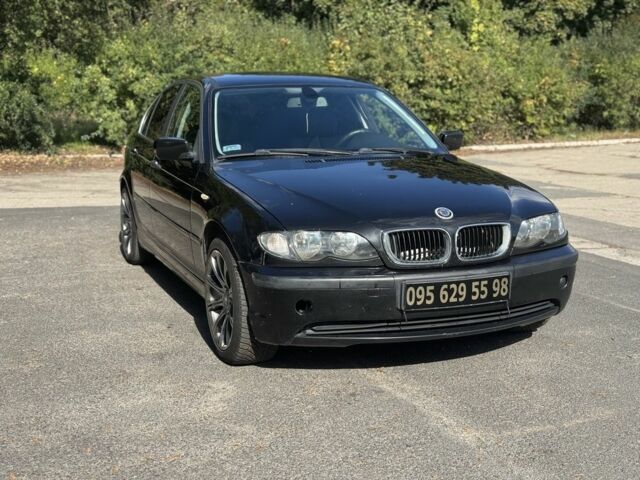 Черный БМВ 3 Серия, объемом двигателя 0 л и пробегом 222 тыс. км за 2899 $, фото 2 на Automoto.ua