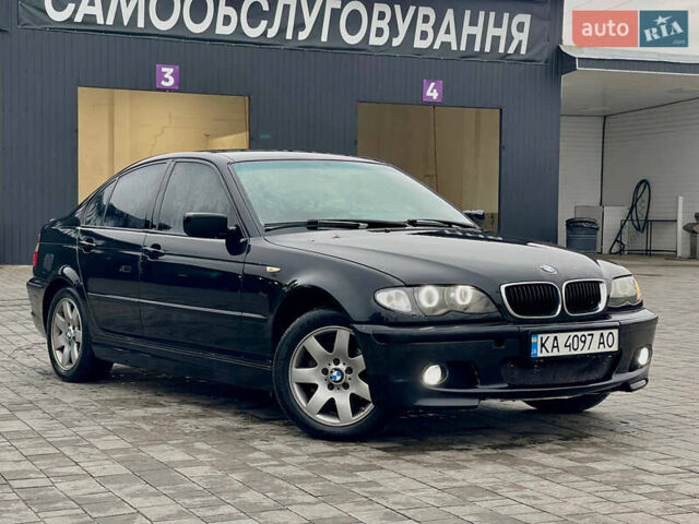 Черный БМВ 3 Серия, объемом двигателя 2.17 л и пробегом 274 тыс. км за 5500 $, фото 6 на Automoto.ua