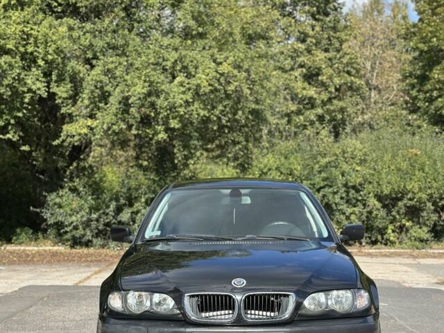 Чорний БМВ 3 Серія, об'ємом двигуна 2 л та пробігом 230 тис. км за 2999 $, фото 5 на Automoto.ua