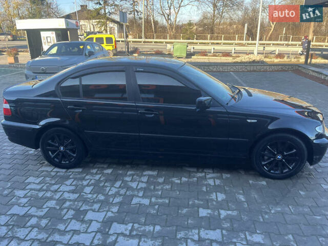 Черный БМВ 3 Серия, объемом двигателя 1.8 л и пробегом 160 тыс. км за 4750 $, фото 2 на Automoto.ua