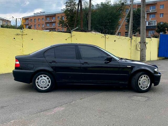 Чорний БМВ 3 Серія, об'ємом двигуна 1.8 л та пробігом 250 тис. км за 4555 $, фото 1 на Automoto.ua
