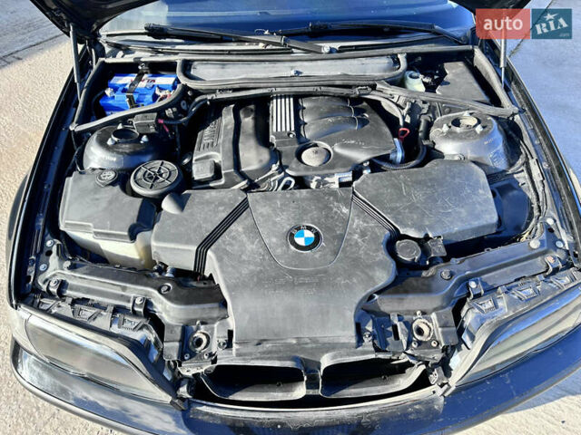 Черный БМВ 3 Серия, объемом двигателя 1.8 л и пробегом 270 тыс. км за 4750 $, фото 25 на Automoto.ua