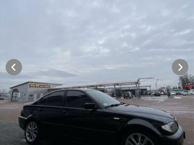 Черный БМВ 3 Серия, объемом двигателя 2 л и пробегом 240 тыс. км за 3800 $, фото 3 на Automoto.ua