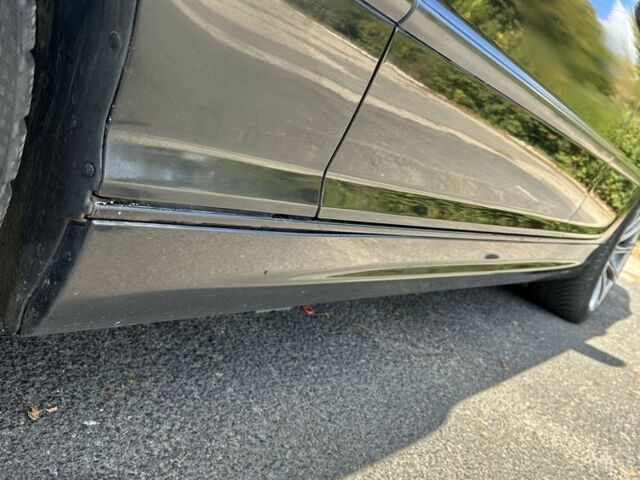 Чорний БМВ 3 Серія, об'ємом двигуна 2 л та пробігом 230 тис. км за 2999 $, фото 8 на Automoto.ua