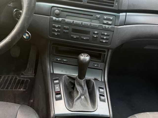 Чорний БМВ 3 Серія, об'ємом двигуна 0 л та пробігом 2 тис. км за 500 $, фото 3 на Automoto.ua