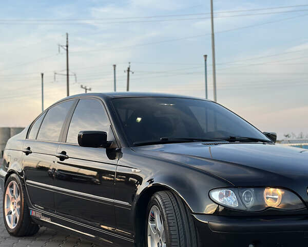 Черный БМВ 3 Серия, объемом двигателя 2 л и пробегом 230 тыс. км за 6300 $, фото 1 на Automoto.ua