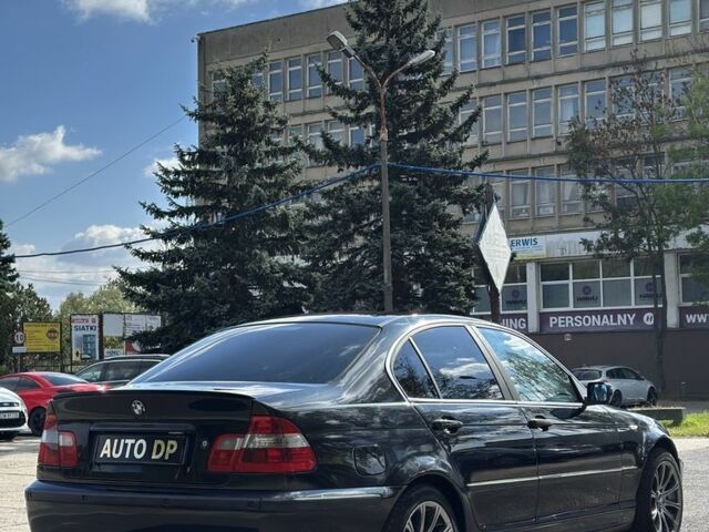 Чорний БМВ 3 Серія, об'ємом двигуна 2 л та пробігом 230 тис. км за 2999 $, фото 4 на Automoto.ua