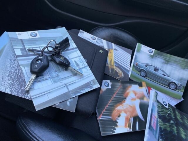 Чорний БМВ 3 Серія, об'ємом двигуна 1.9 л та пробігом 250 тис. км за 1650 $, фото 3 на Automoto.ua