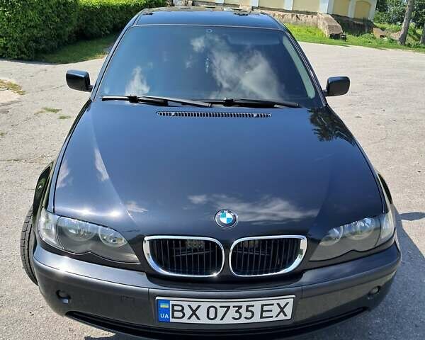 Черный БМВ 3 Серия, объемом двигателя 1.8 л и пробегом 282 тыс. км за 6500 $, фото 9 на Automoto.ua