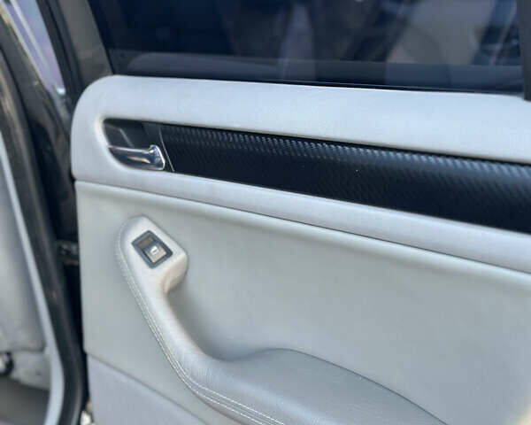 Черный БМВ 3 Серия, объемом двигателя 2 л и пробегом 230 тыс. км за 6300 $, фото 23 на Automoto.ua