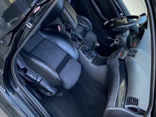 Чорний БМВ 3 Серія, об'ємом двигуна 1.9 л та пробігом 250 тис. км за 1650 $, фото 7 на Automoto.ua