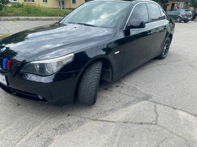 Черный БМВ 3 Серия, объемом двигателя 2.2 л и пробегом 300 тыс. км за 6500 $, фото 1 на Automoto.ua