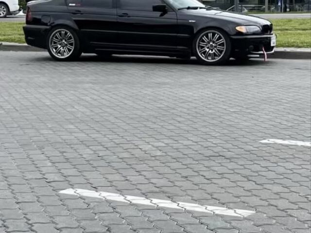 Черный БМВ 3 Серия, объемом двигателя 2.9 л и пробегом 400 тыс. км за 7500 $, фото 8 на Automoto.ua