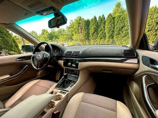 Черный БМВ 3 Серия, объемом двигателя 1.9 л и пробегом 232 тыс. км за 1167 $, фото 5 на Automoto.ua