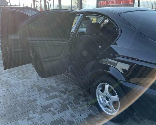 Черный БМВ 3 Серия, объемом двигателя 1.8 л и пробегом 240 тыс. км за 4000 $, фото 3 на Automoto.ua