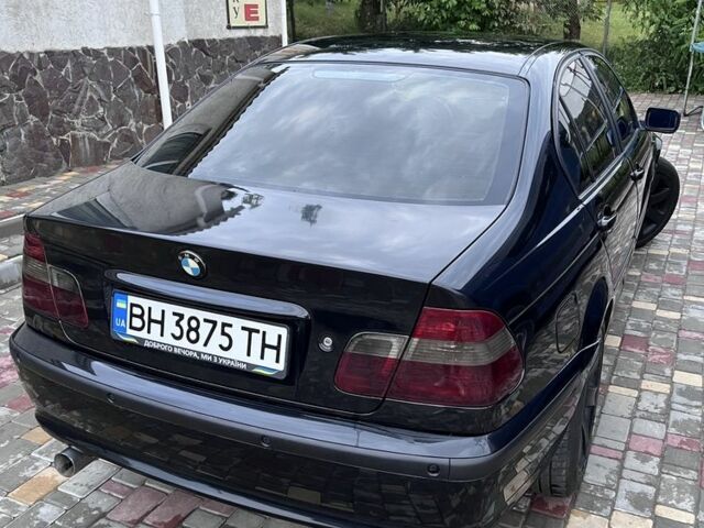 Чорний БМВ 3 Серія, об'ємом двигуна 2 л та пробігом 255 тис. км за 4999 $, фото 3 на Automoto.ua