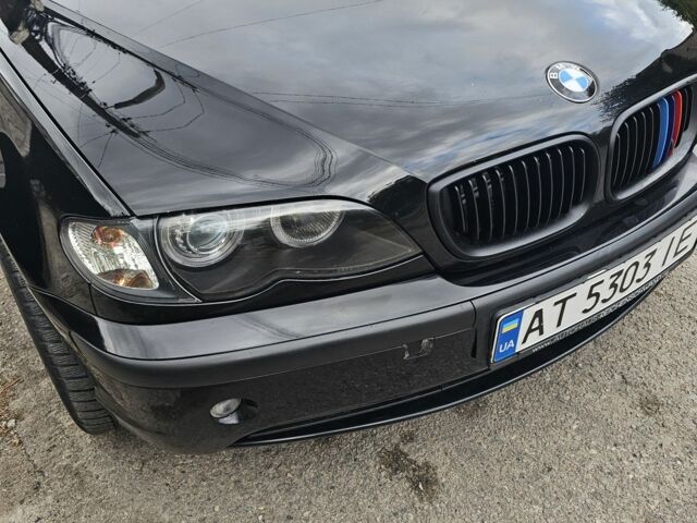Черный БМВ 3 Серия, объемом двигателя 1.8 л и пробегом 270 тыс. км за 5000 $, фото 21 на Automoto.ua