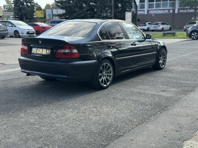 Черный БМВ 3 Серия, объемом двигателя 0 л и пробегом 222 тыс. км за 2899 $, фото 3 на Automoto.ua