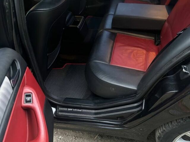 Чорний БМВ 3 Серія, об'ємом двигуна 2.2 л та пробігом 250 тис. км за 5400 $, фото 5 на Automoto.ua