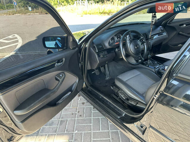 Черный БМВ 3 Серия, объемом двигателя 2 л и пробегом 350 тыс. км за 6000 $, фото 23 на Automoto.ua