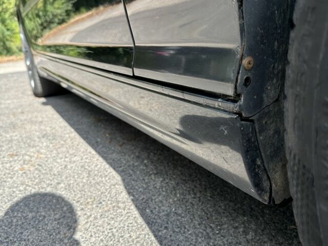 Чорний БМВ 3 Серія, об'ємом двигуна 2 л та пробігом 230 тис. км за 2999 $, фото 11 на Automoto.ua