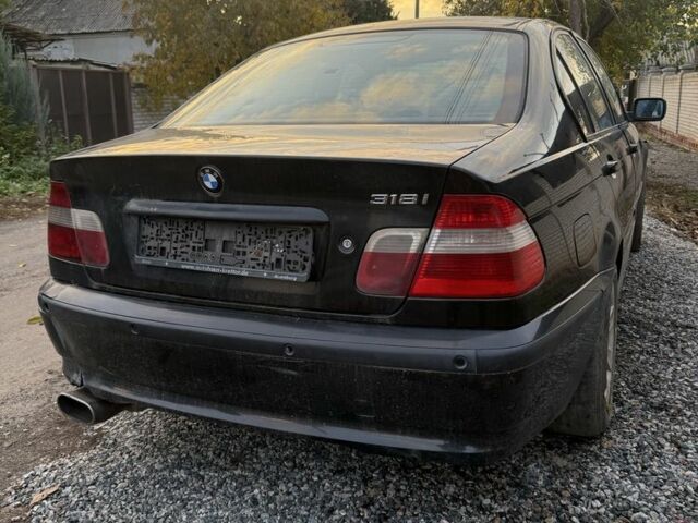 Чорний БМВ 3 Серія, об'ємом двигуна 0 л та пробігом 2 тис. км за 500 $, фото 1 на Automoto.ua