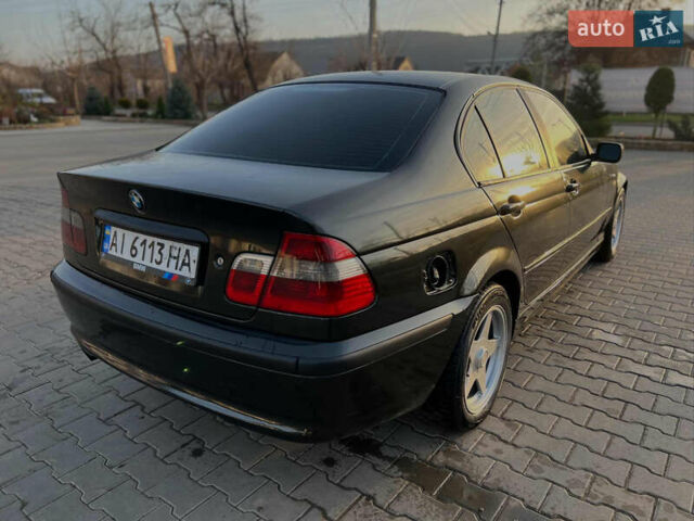 Черный БМВ 3 Серия, объемом двигателя 2 л и пробегом 401 тыс. км за 4300 $, фото 8 на Automoto.ua