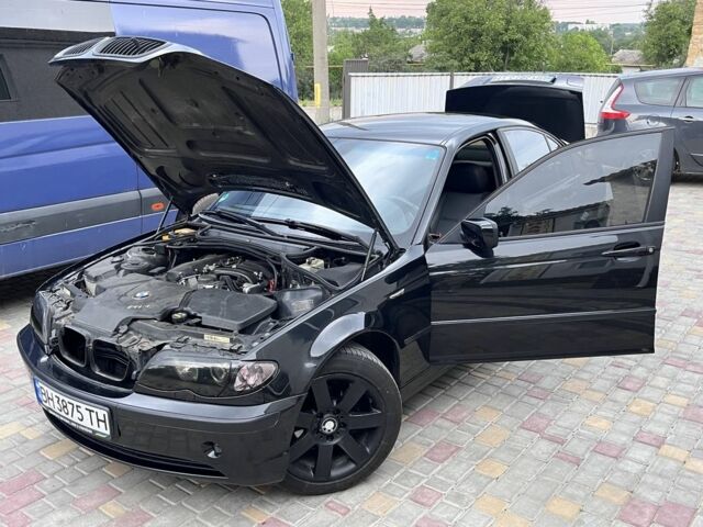 Чорний БМВ 3 Серія, об'ємом двигуна 2 л та пробігом 255 тис. км за 4999 $, фото 7 на Automoto.ua