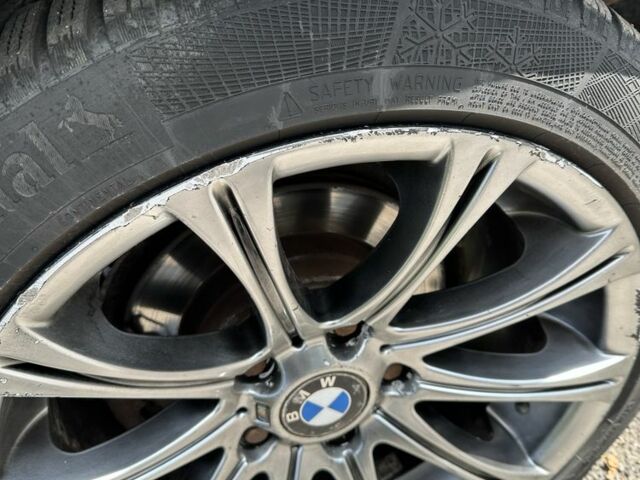 Чорний БМВ 3 Серія, об'ємом двигуна 2 л та пробігом 230 тис. км за 2999 $, фото 10 на Automoto.ua