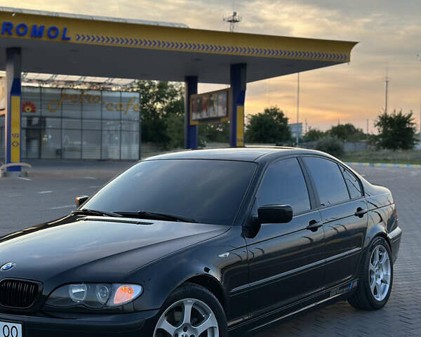 Черный БМВ 3 Серия, объемом двигателя 2 л и пробегом 230 тыс. км за 6300 $, фото 6 на Automoto.ua