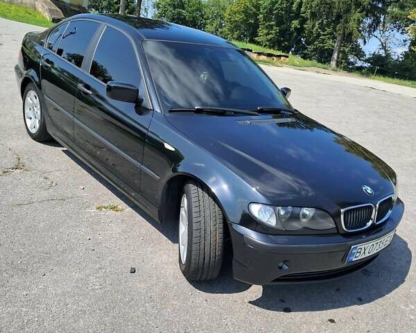 Черный БМВ 3 Серия, объемом двигателя 1.8 л и пробегом 282 тыс. км за 6500 $, фото 12 на Automoto.ua