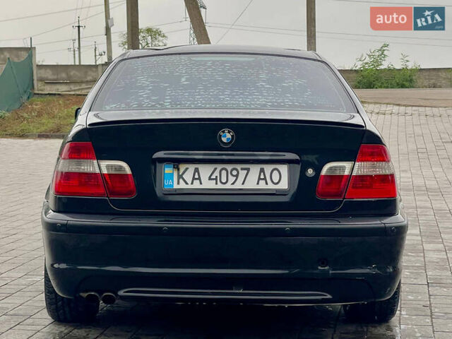 Черный БМВ 3 Серия, объемом двигателя 2.17 л и пробегом 274 тыс. км за 5500 $, фото 3 на Automoto.ua