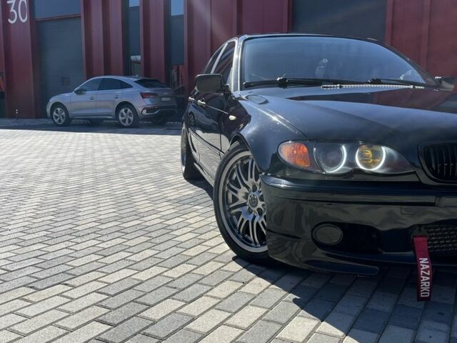 Черный БМВ 3 Серия, объемом двигателя 2.9 л и пробегом 400 тыс. км за 7500 $, фото 2 на Automoto.ua